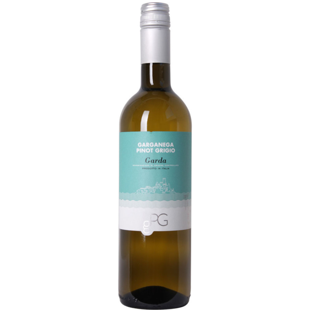 ARALDICA GARGANEGA PINOT GRIGIO 75CL