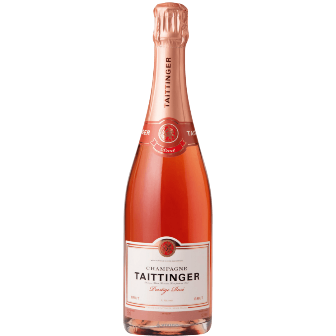 TAITTINGER PRESTIGE ROSE 75CL