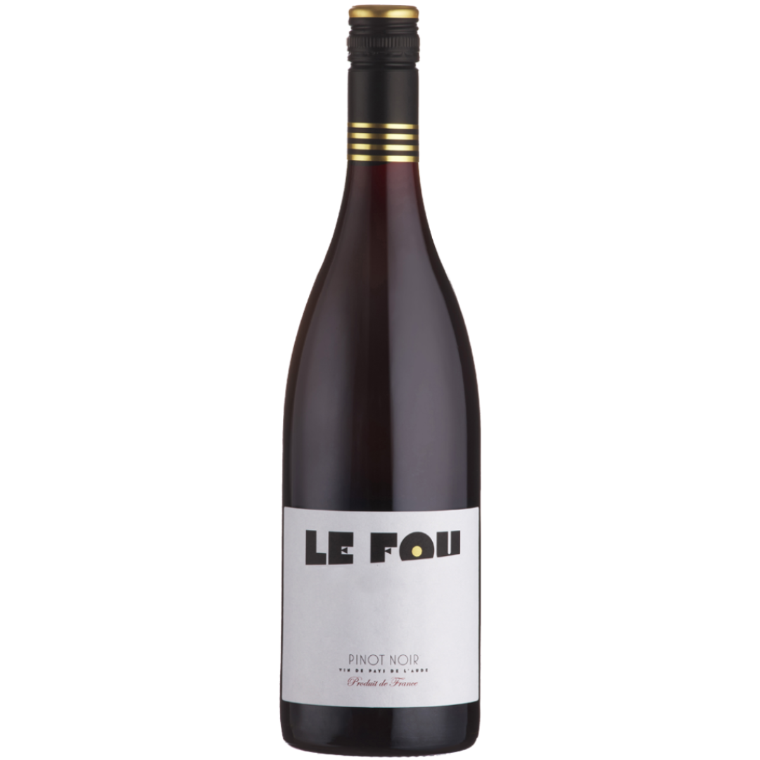 LE FOU PINOT NOIR 75CL