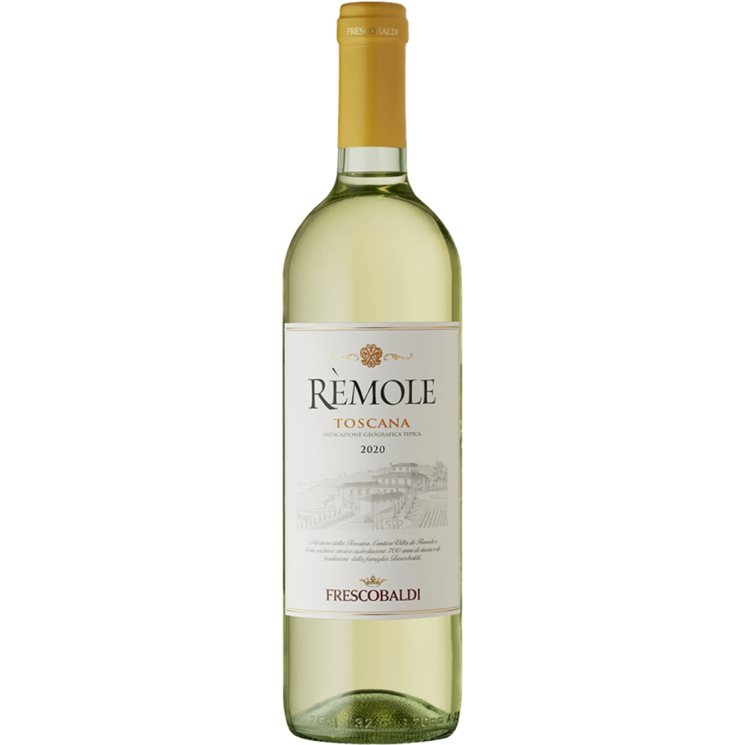 FRESCOBALDI REMOLE BIANCO 2024 75CL