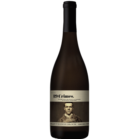 19 CRIMES SAUVIGNON BLOCK 75CL