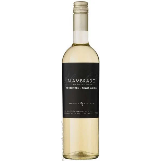 ALAMBRADO TORRONTES PINOT GRIGIO 75CL by alambrado - Compare prices in UAE