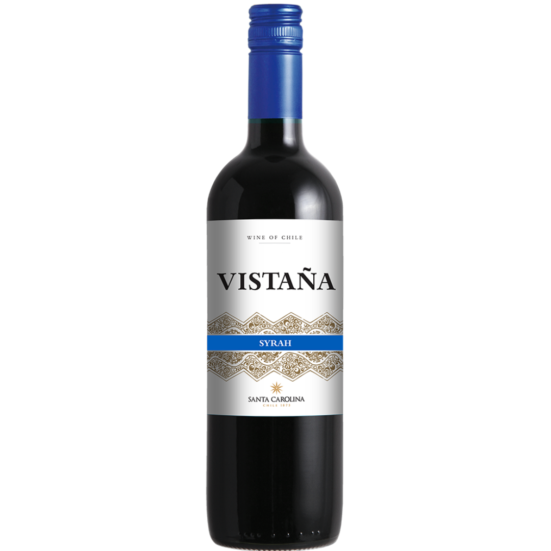 SANTA CAROLINA VISTANA SYRAH 75CL