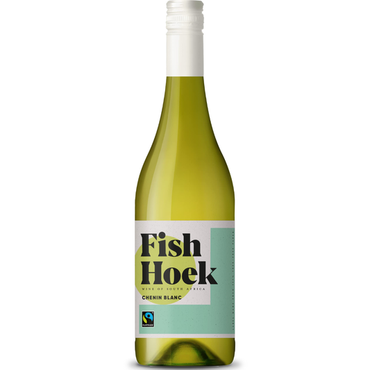 FISH HOEK CHENIN BLANC 75CL