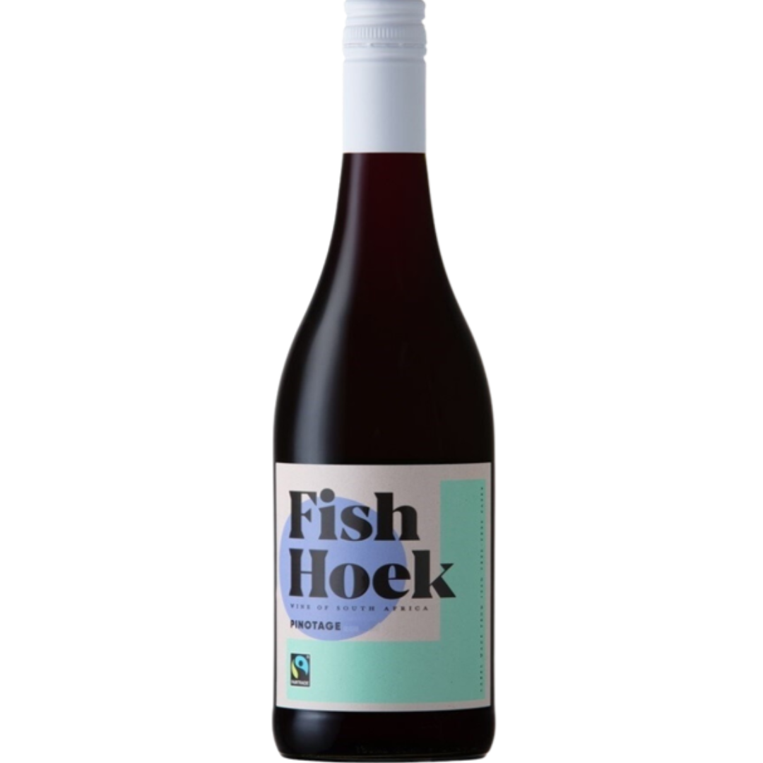 FISH HOEK PINOTAGE 75CL