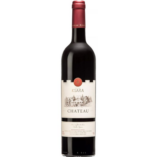 CHATEAU KSARA ROUGE 75CL