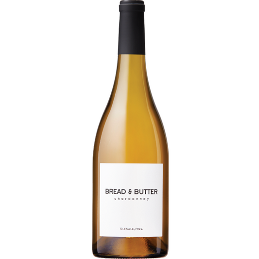 BREAD & BUTTER CHARDONNAY 75CL