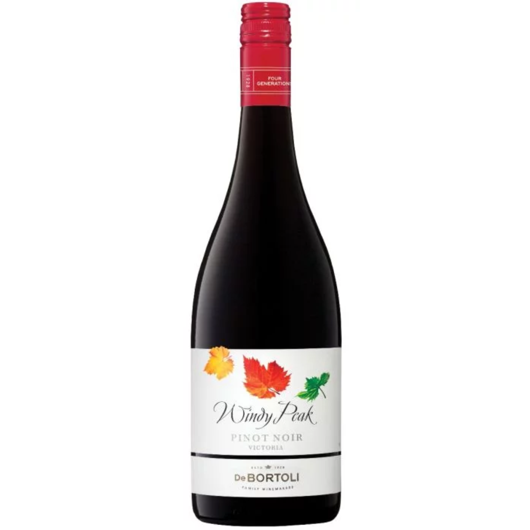 DE BORTOLI WINDY PEAK PINOT NOIR 75CL