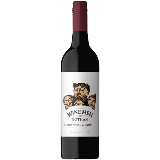WINE MEN OF GOTHAM CABERNET SAUVIGNON 75CL