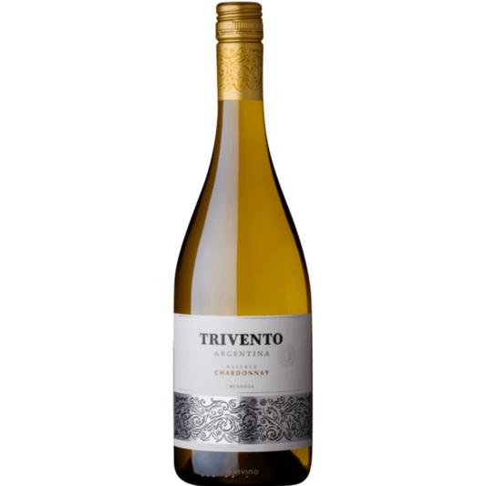 Trivento Reserve Chardonnay 750ML - Compare prices in UAE