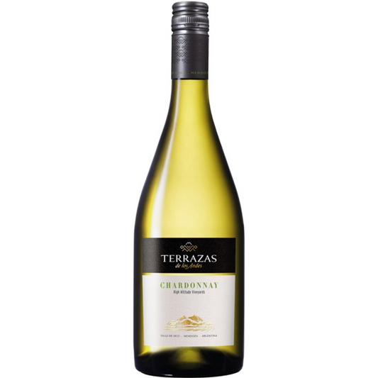TERRAZAS DE LOS ANDRÉS CHARDONNAY 75CL