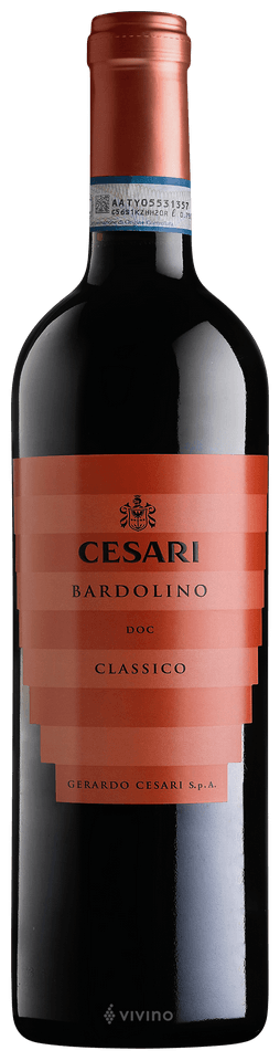 CESARI BARDOLINO CLASSICO 75CL