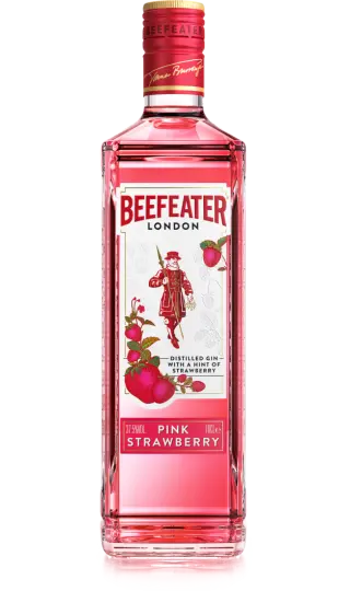 BEEFEATER PINK GIN LTR