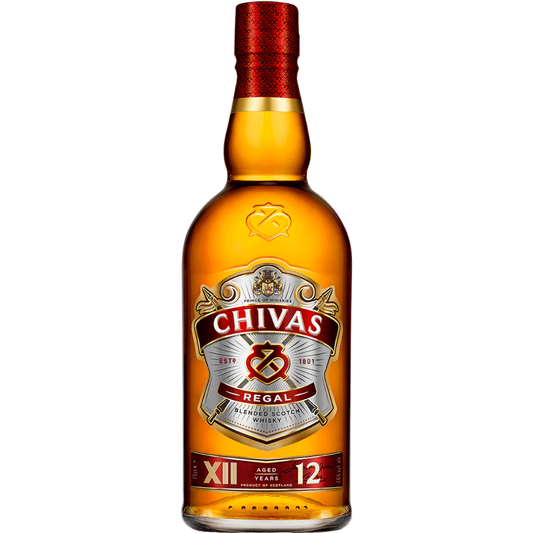 Chivas Regal 12 Year Old Blended Scotch 1.14L - Compare prices in UAE