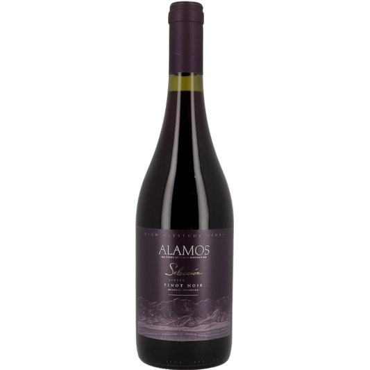ALAMOS SELECTION PINOT NOIR 75CL by alamos - Compare prices in UAE
