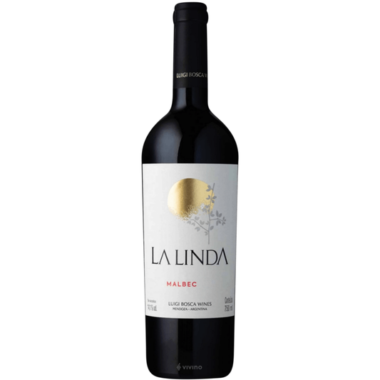 LA LINDA MALBEC 75CL