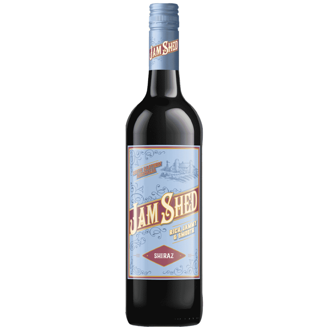 JAM SHED SHIRAZ 75CL