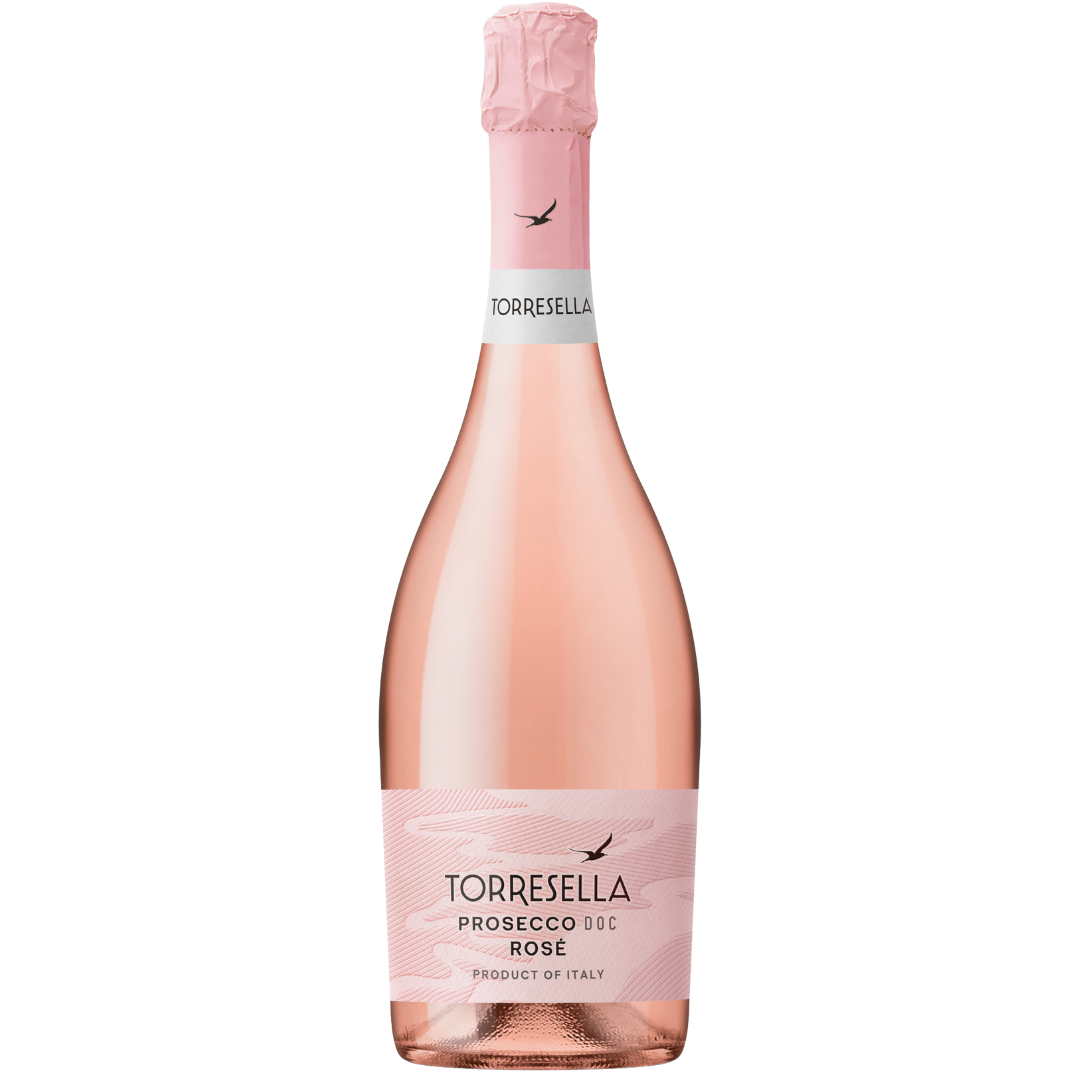 TORRESELLA PROSECCO ROSE WINE 75CL