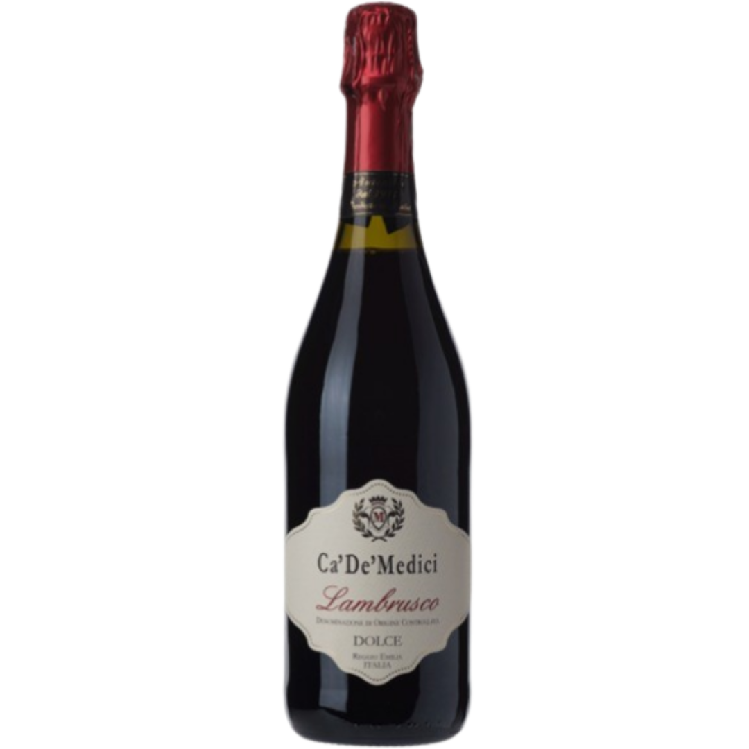 CA’ DE’ MEDICI LAMBRUSCO DOLCE 75CL