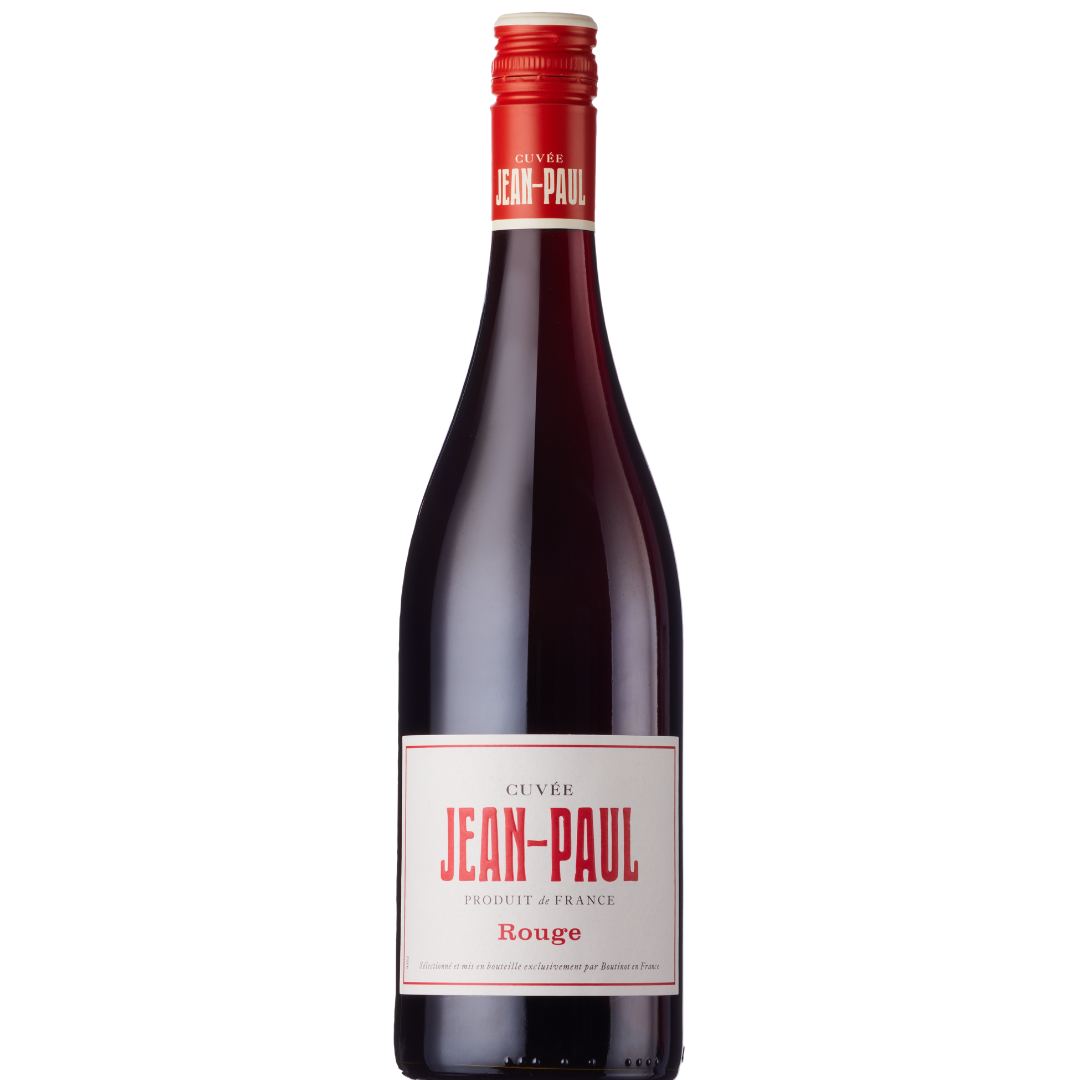 JEAN PAUL CUVEE ROUGE 75CL