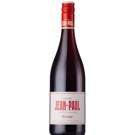 JEAN PAUL CUVEE ROUGE 75CL