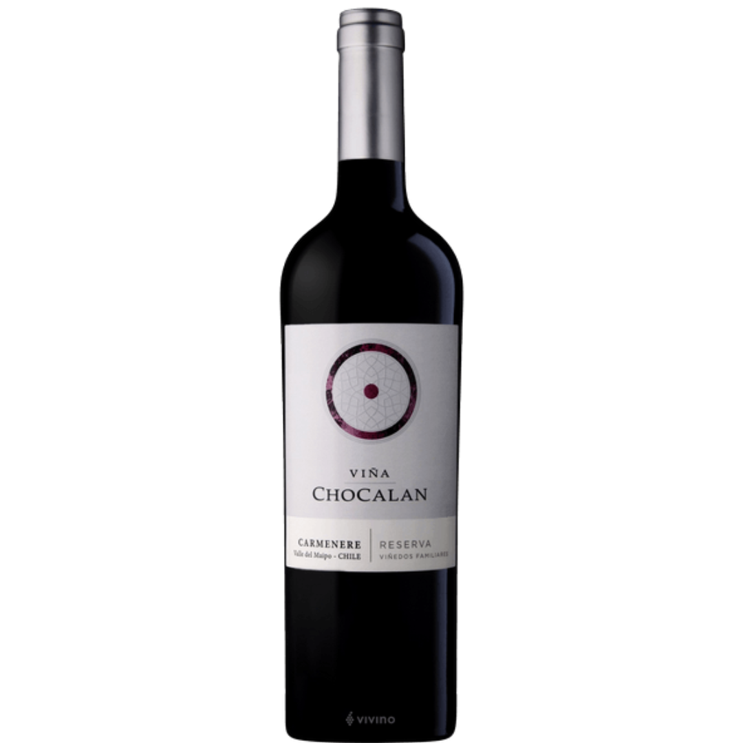 CHOCALAN RESERVA CARMENERE 75CL