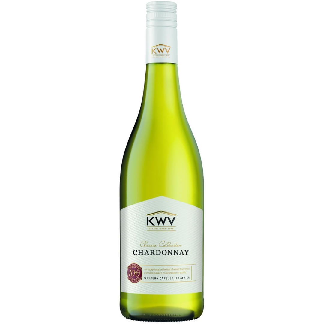 KWV CLASSIC COLLECTION CHARDONNAY 75CL