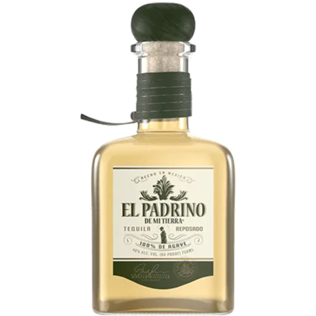 EL PADRINO DE MI TIERRA REPOSADO 75CL