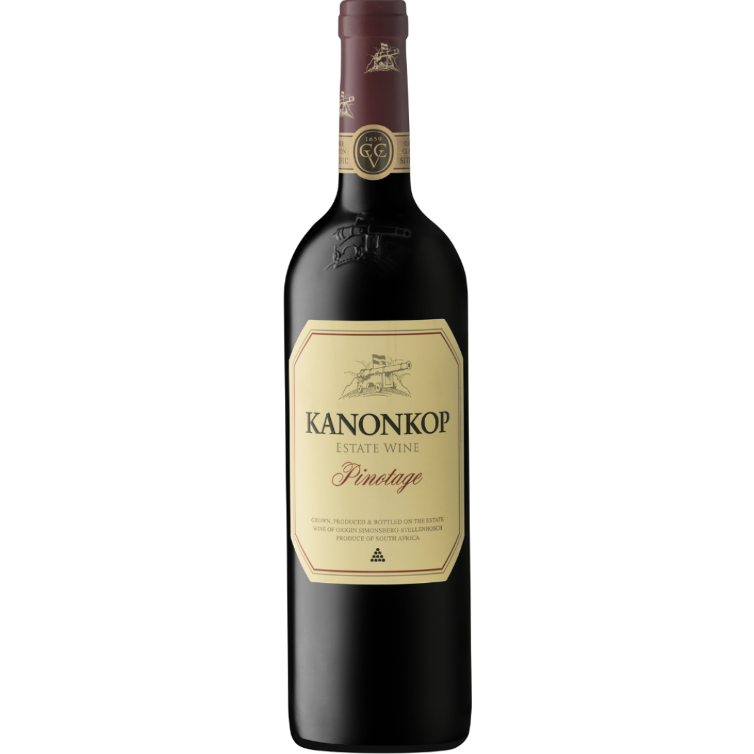KANONKOP PINOTAGE 75CL