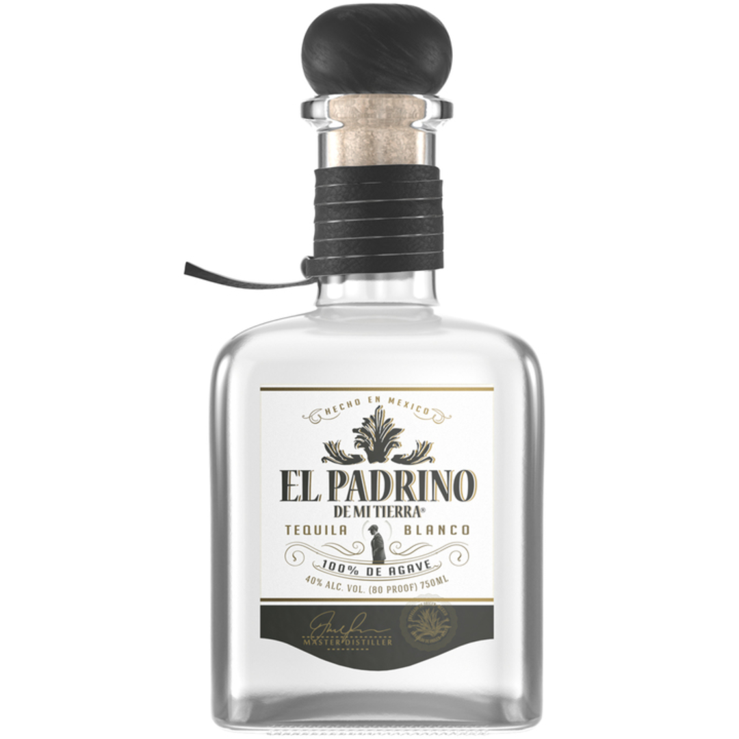 EL PADRINO DE MI TIERRA BLANCO 75CL
