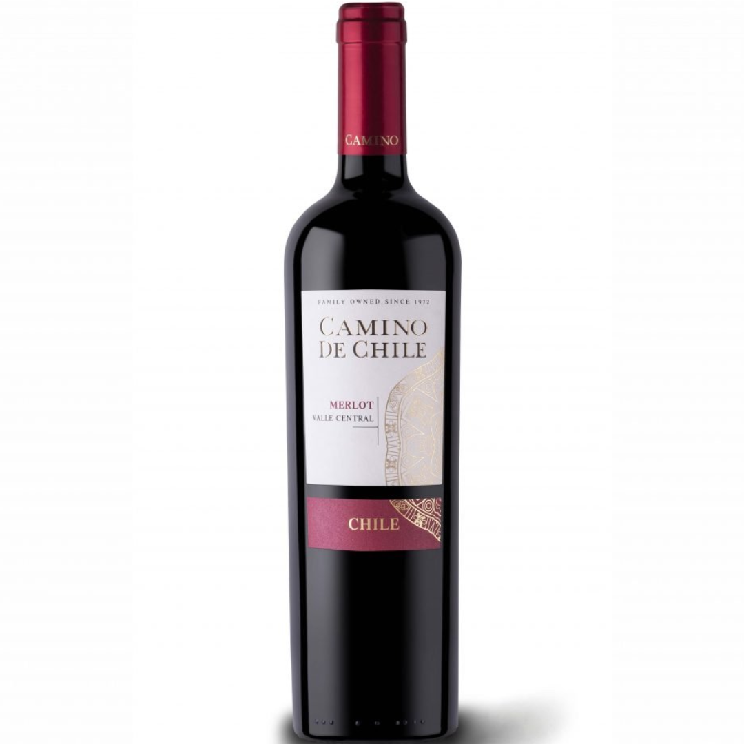 CAMINO DE CHILE CABERNET SAUVIGNON MERLOT 75CL