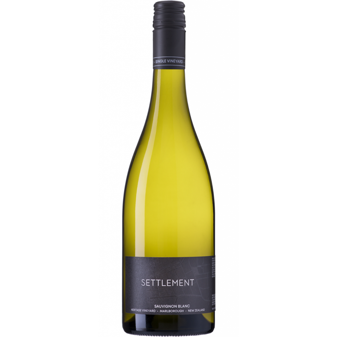 SETTLEMENT SAUVIGNON BLANC 75CL