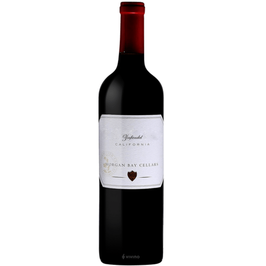ZINFANDEL MORGAN BAY CELLARS 75CL