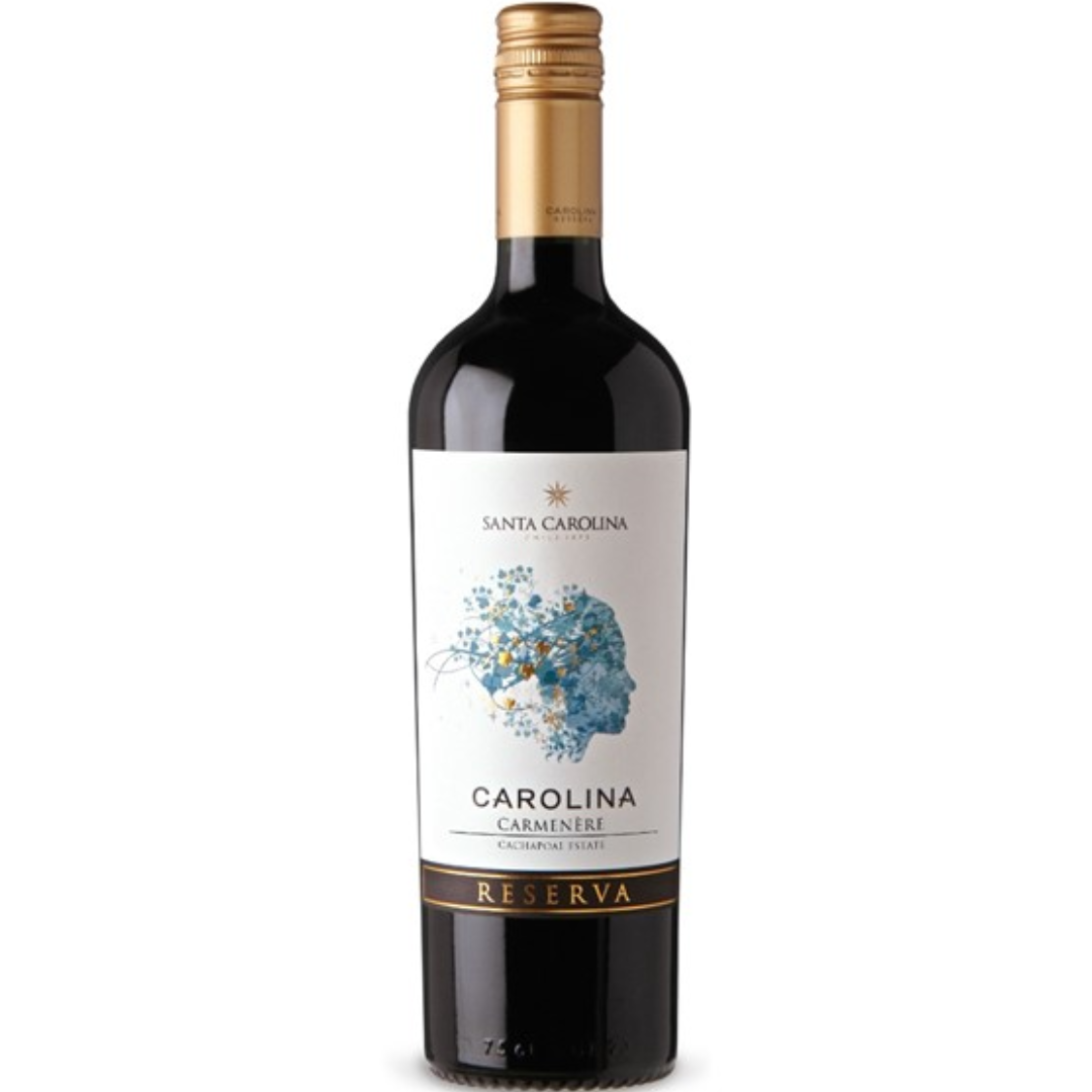 SANTA CAROLINA GRAN RESERVA CARMENERE 75CL