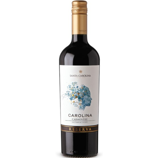 SANTA CAROLINA CARMENERE 75CL - Compare prices in UAE