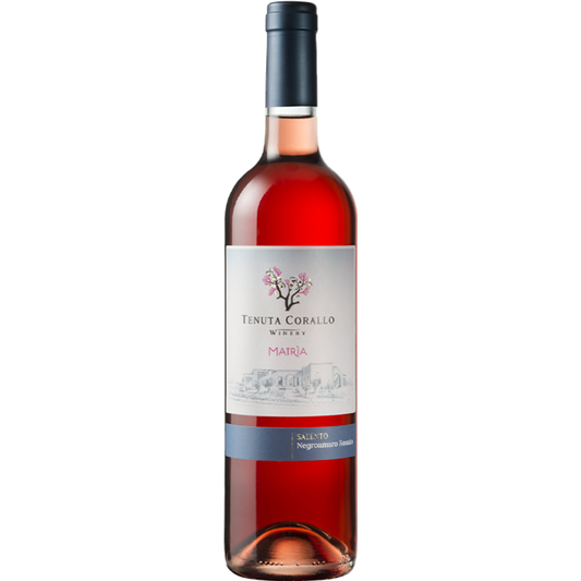 TENUTA CORALLO MATRIA 75CL