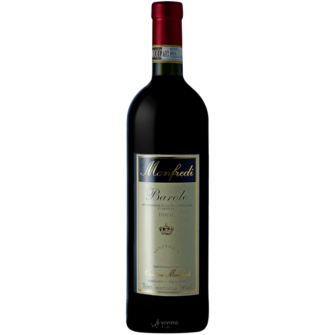 MANFREDI BAROLO 75CL
