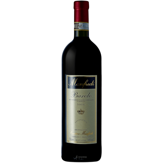 MANFREDI BAROLO 75CL
