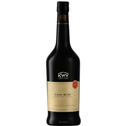 KWV CLASSIC COLLECTION CAPE RUBY 75CL