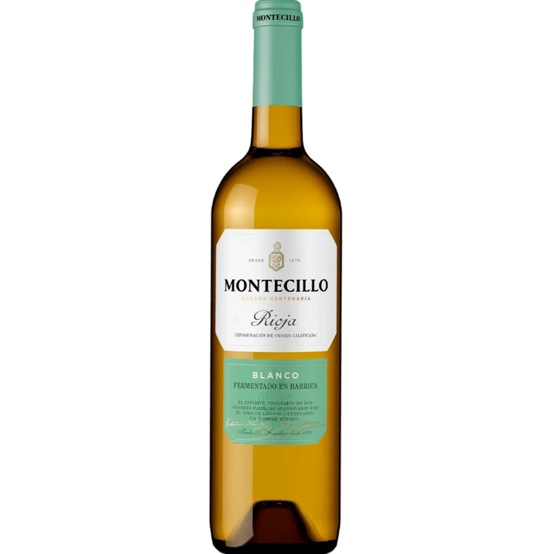 MONTECILLO BLANCO RIOJA 75CL