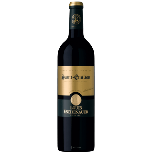 SAINT-EMILION LOUIS ESCHENAUER 75CL