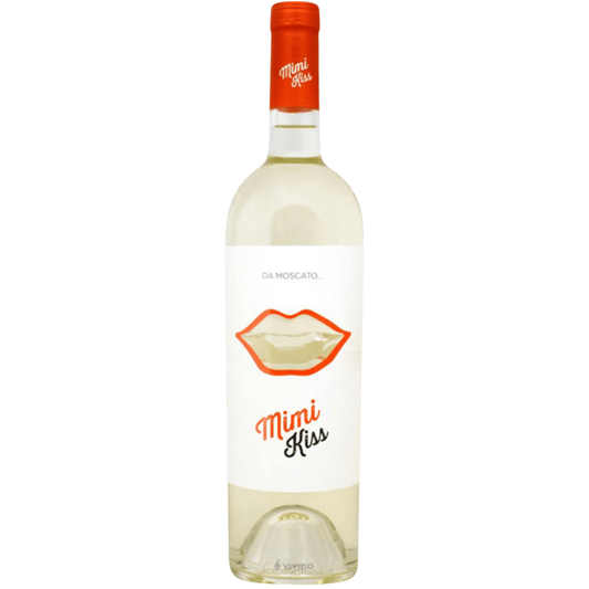 MIMI KISS SEMI SWEET WHITE 75CL