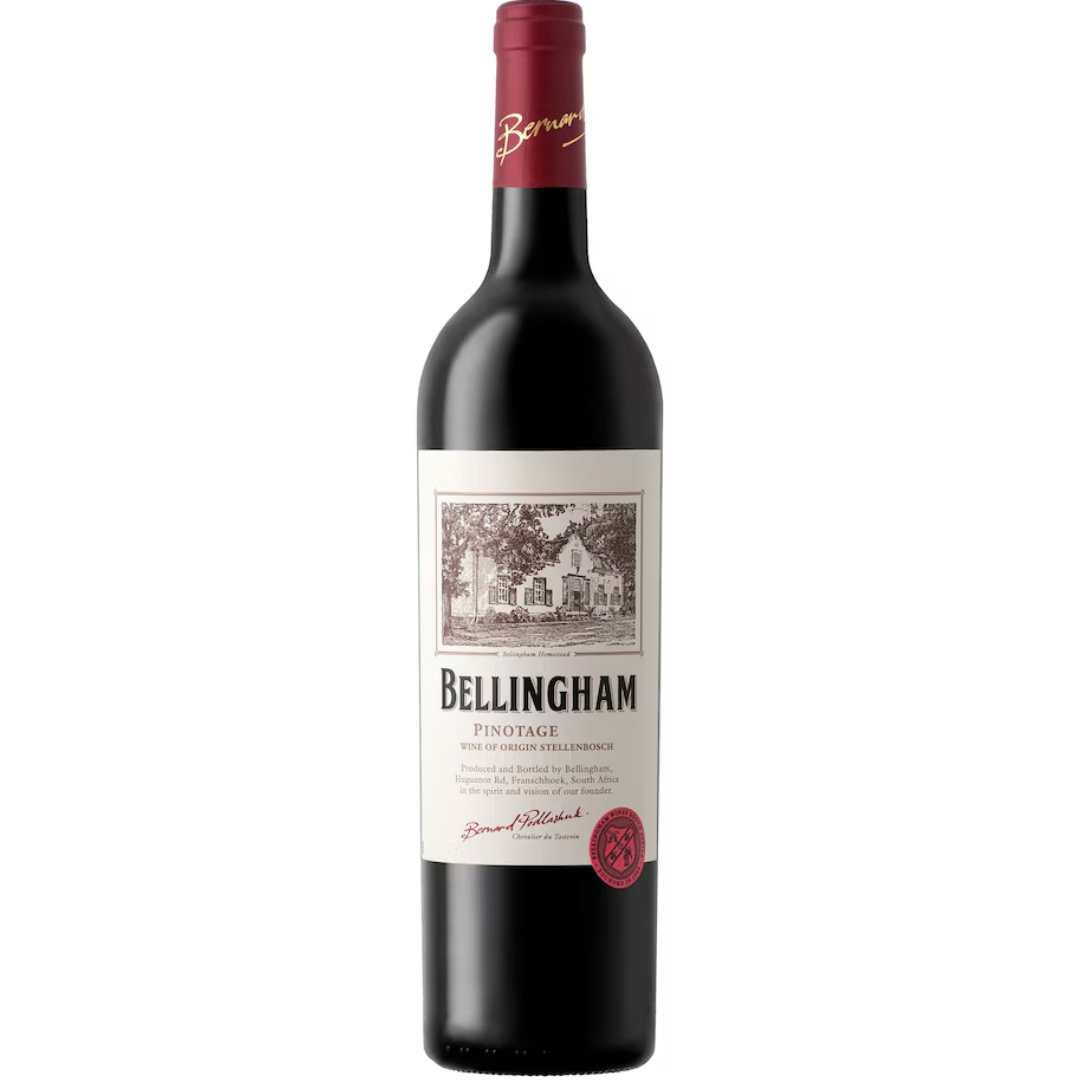 BELLINGHAM PINOTAGE 75CL