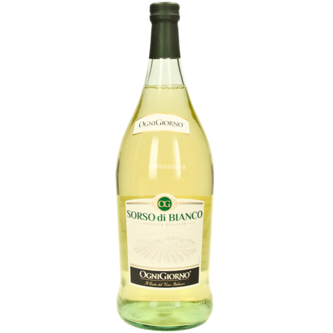 ZONIN OG SORSO DI BIANCO 1.5LTR