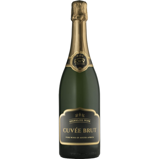 KWV SPARKLING CUVEE BRUT 75CL