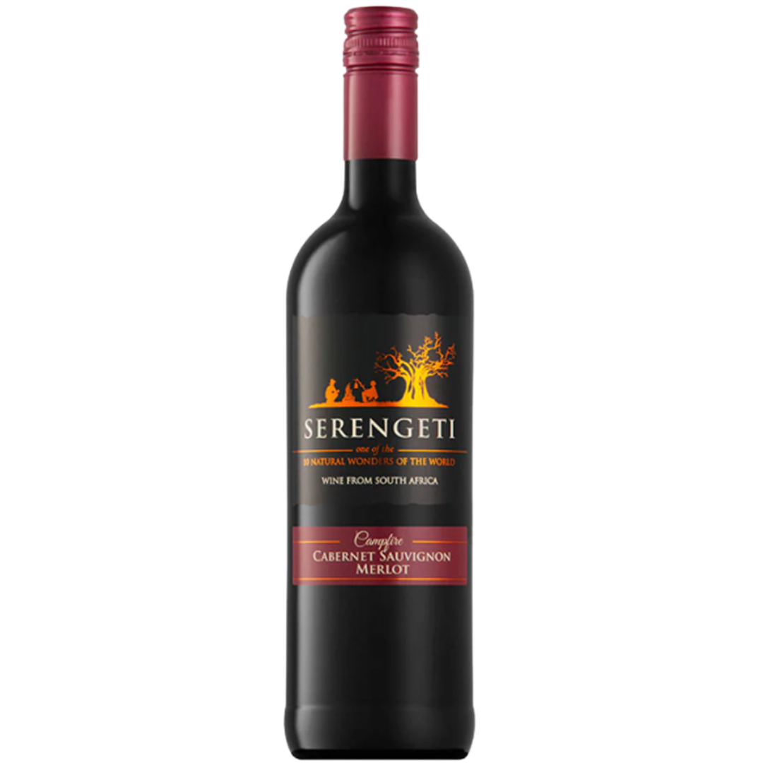 SERENGETI SWEET RED 75CL