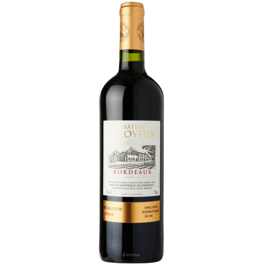 CHÂTEAU LE JOYEUX BORDEAUX 75CL