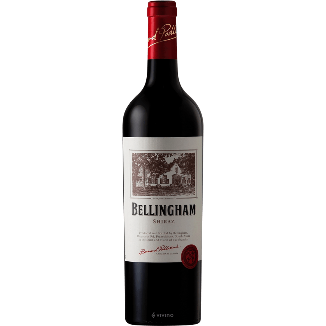 BELLINGHAM SHIRAZ 75CL