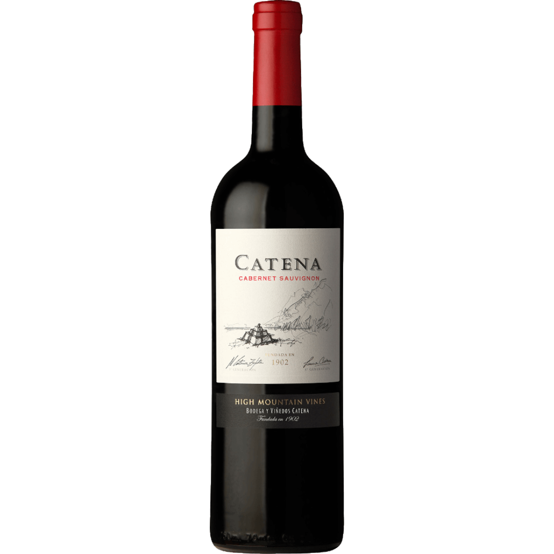 CATENA ZAPATA CABERNET SAUVIGNON 75CL