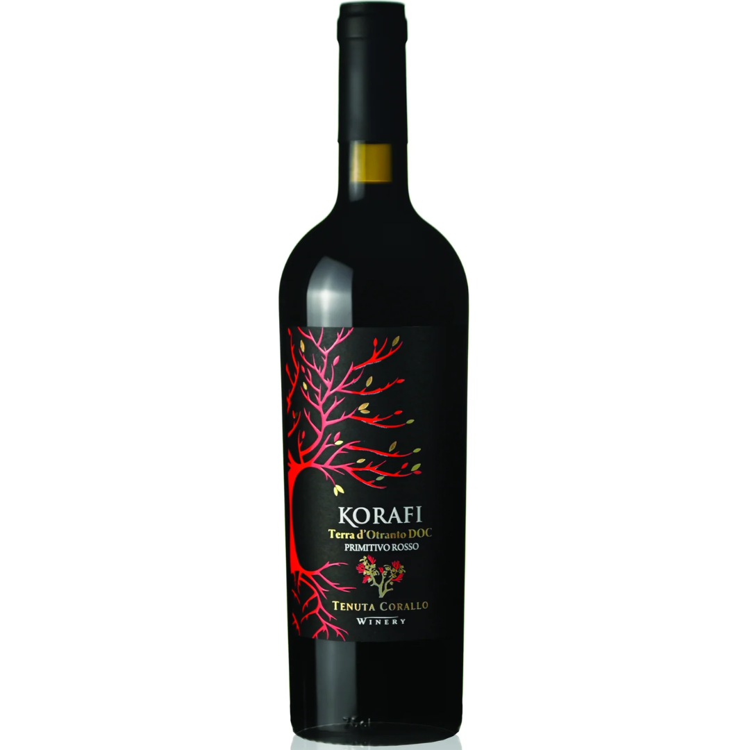 TENUTA CORALLO KORAFI 75CL